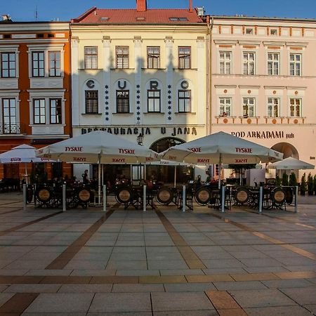 Euro Aparthotel Tarnów 外观 照片