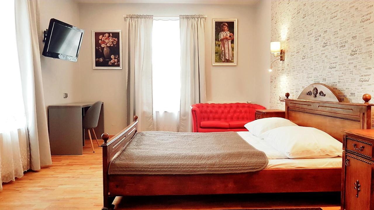 Euro Aparthotel Tarnów 外观 照片