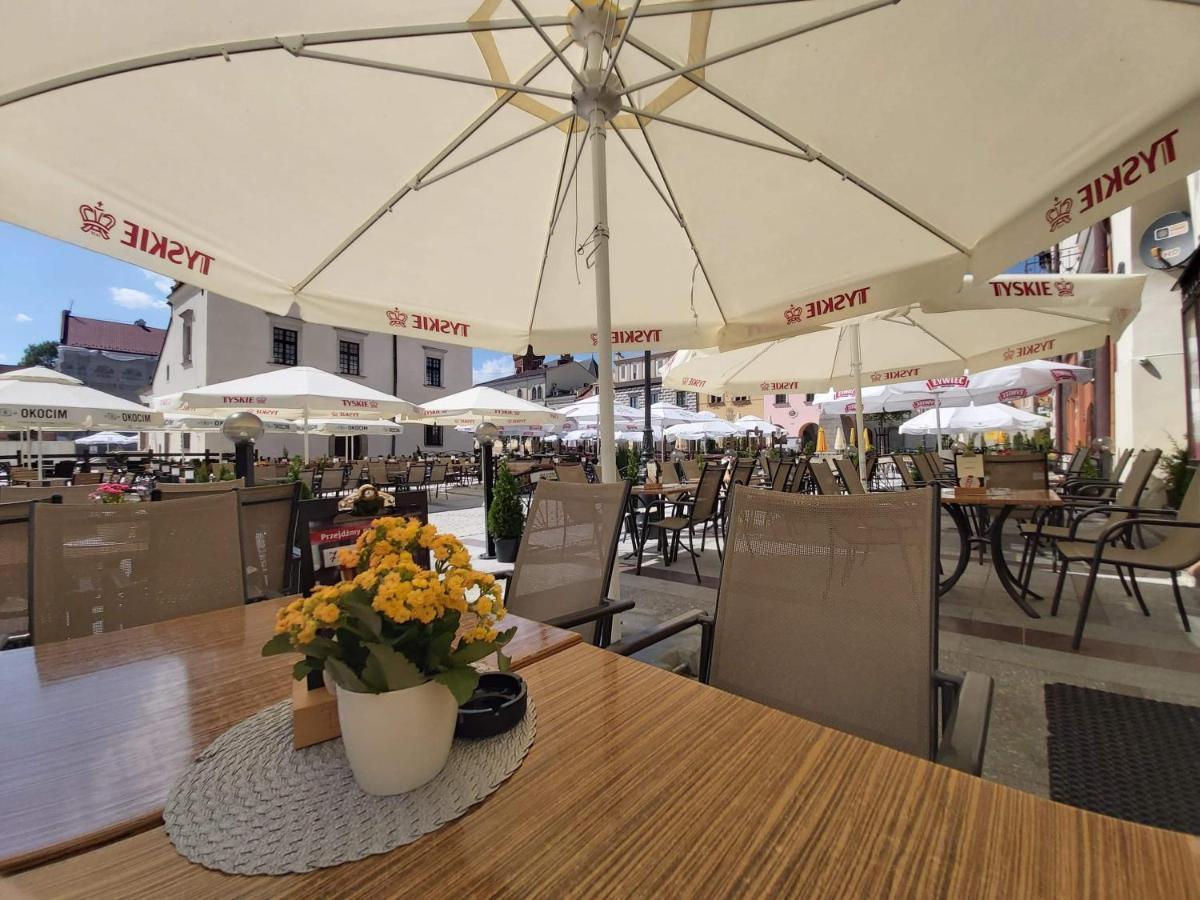 Euro Aparthotel Tarnów 外观 照片