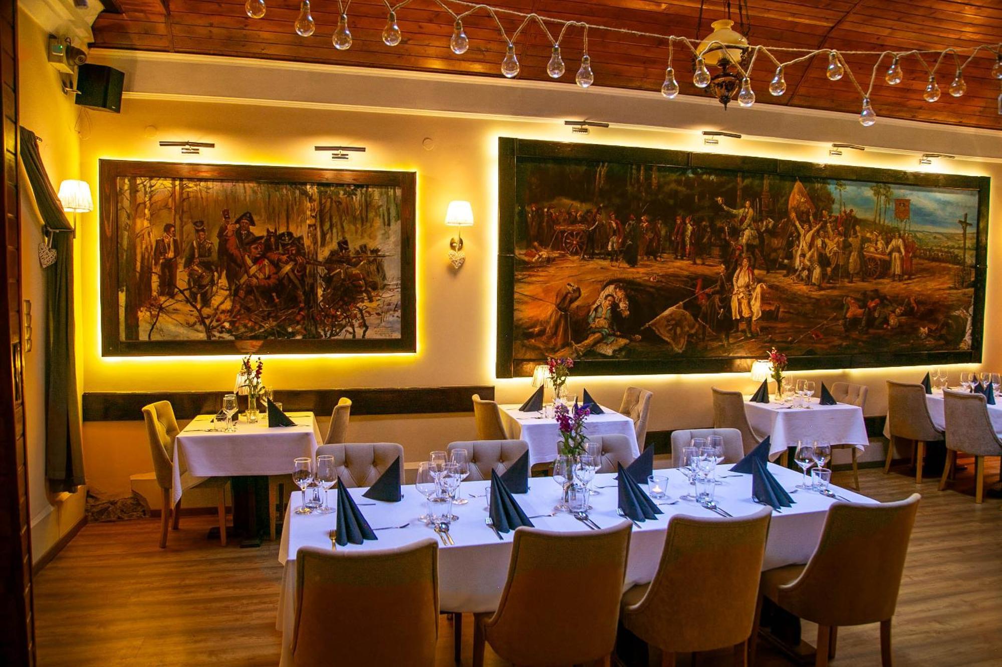 Euro Aparthotel Tarnów 外观 照片