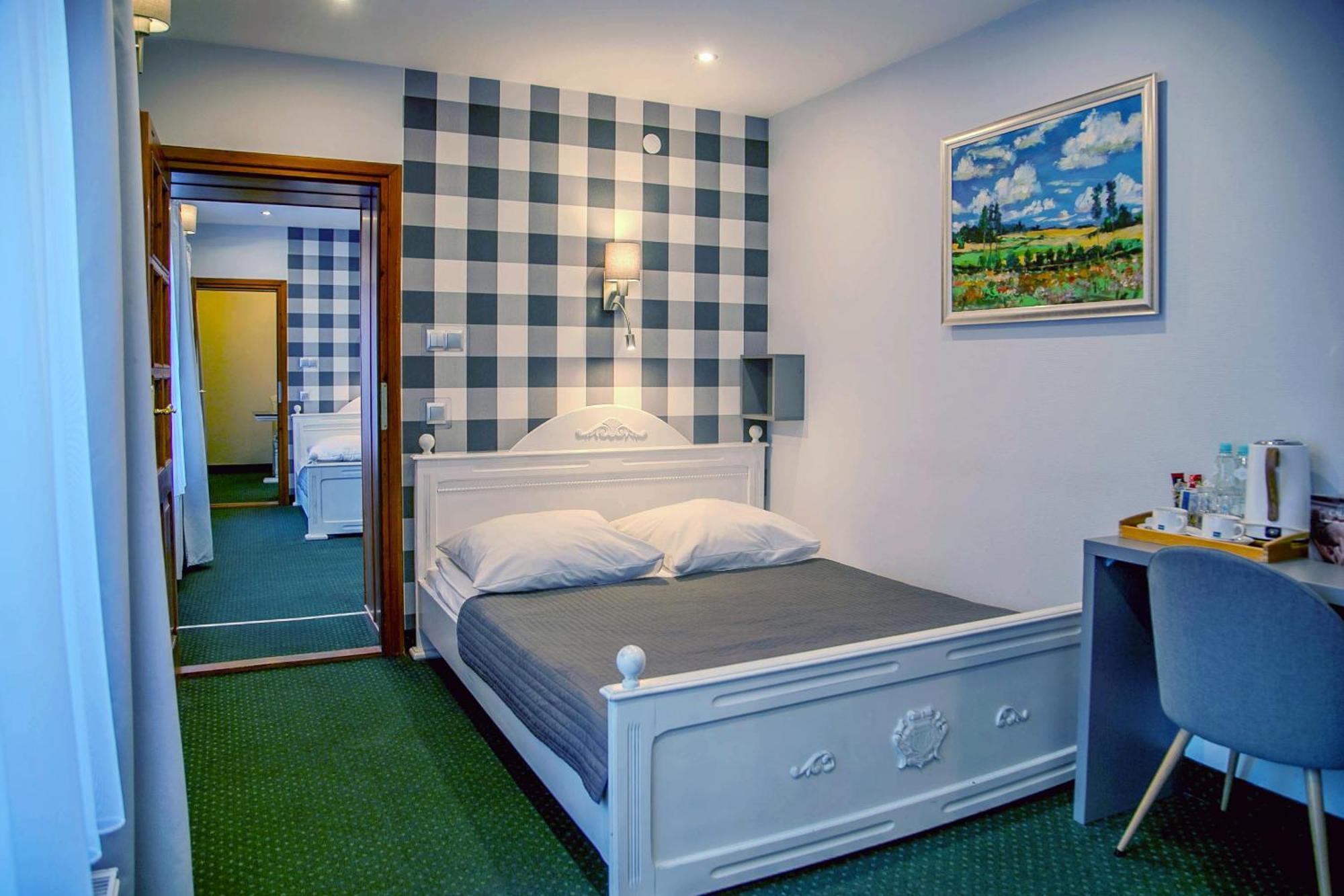 Euro Aparthotel Tarnów 客房 照片