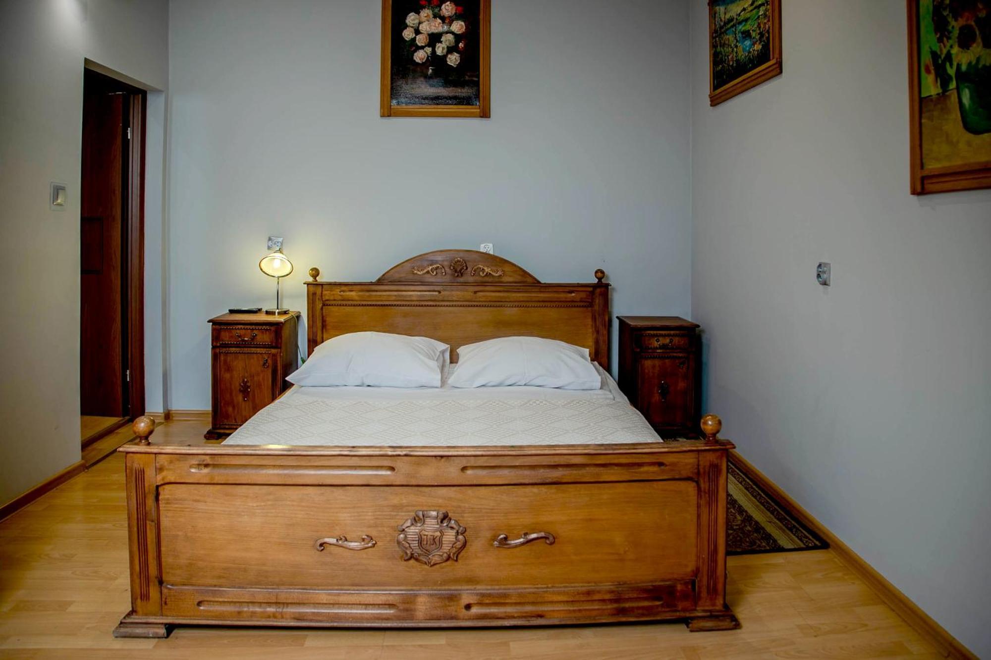 Euro Aparthotel Tarnów 客房 照片
