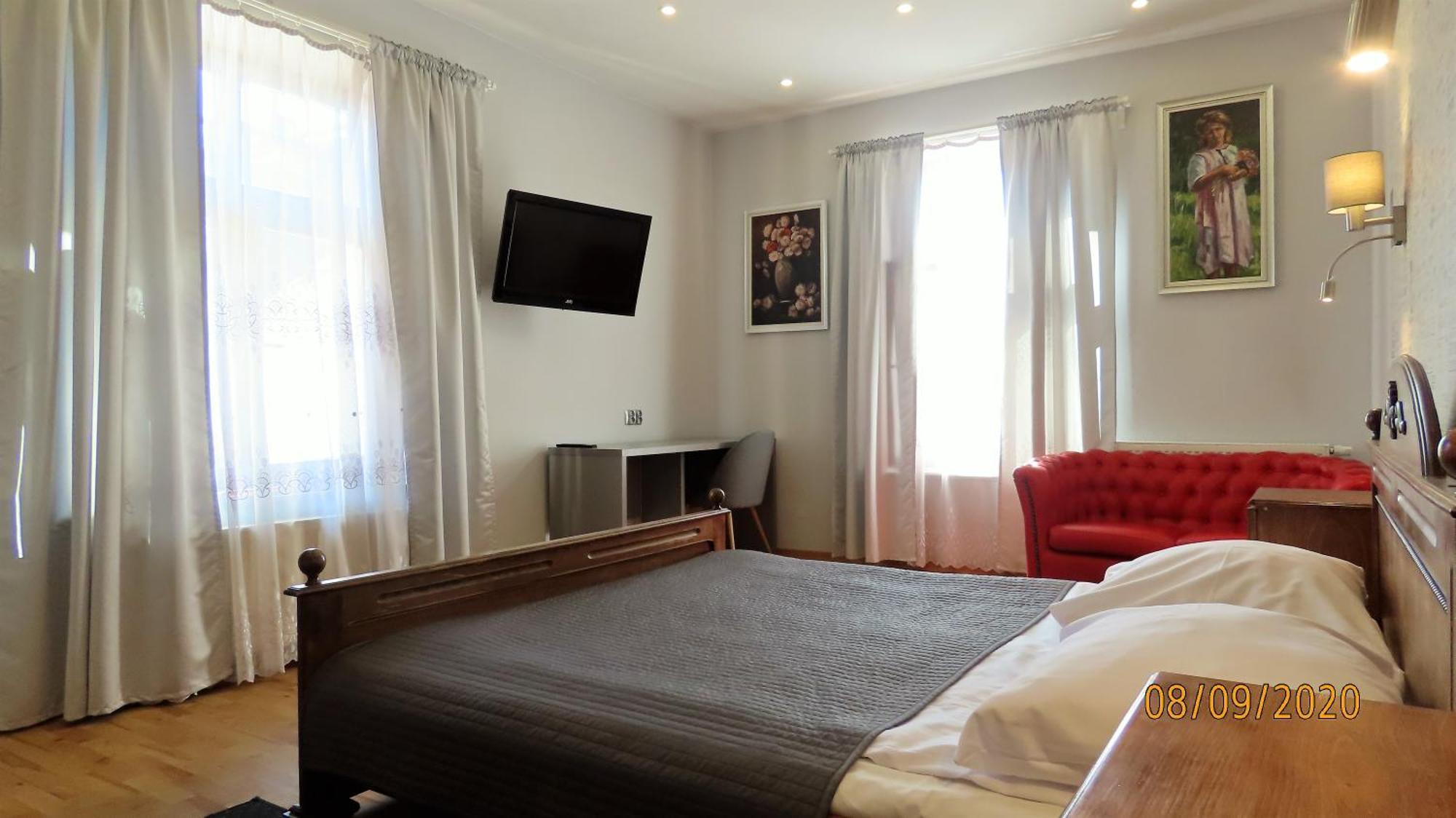 Euro Aparthotel Tarnów 客房 照片