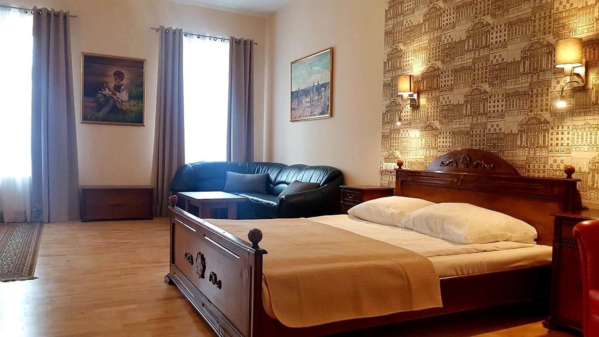 Euro Aparthotel Tarnów 客房 照片