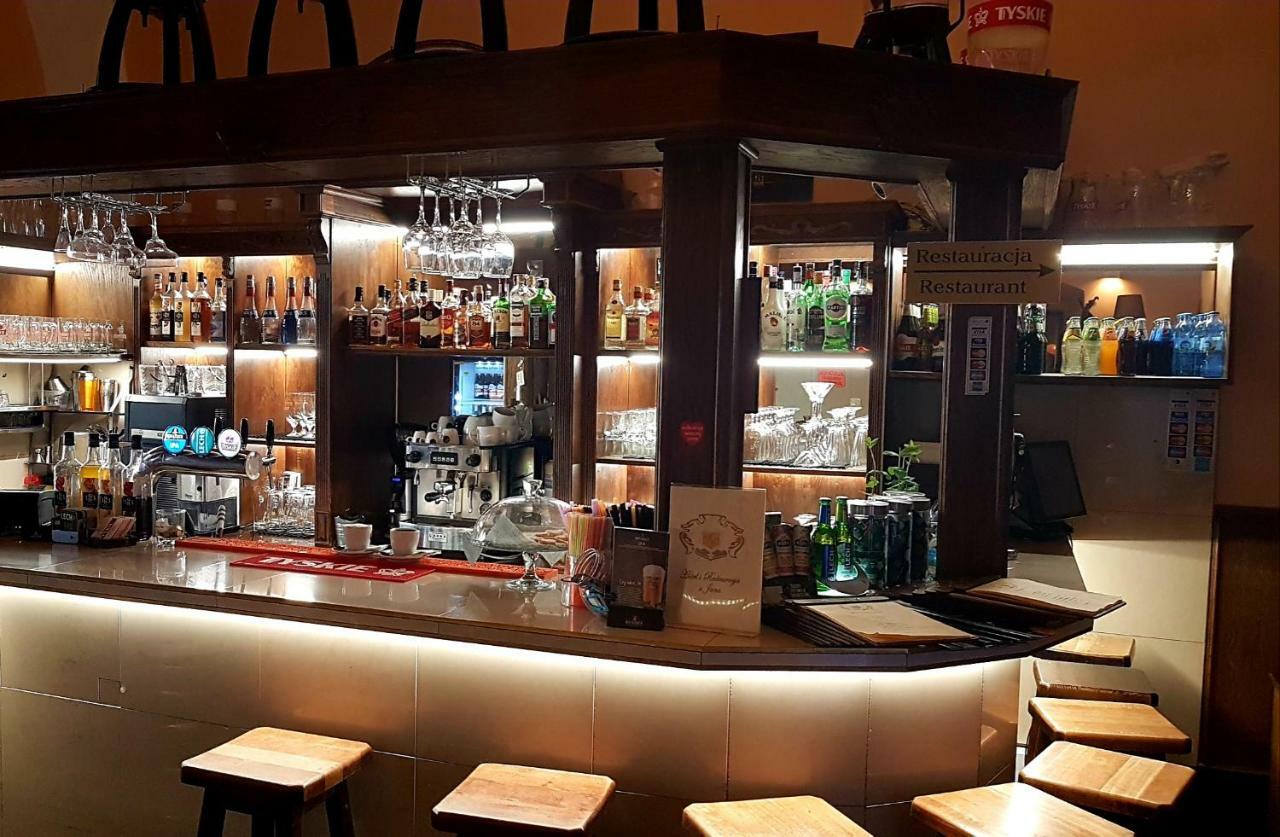 Euro Aparthotel Tarnów 外观 照片